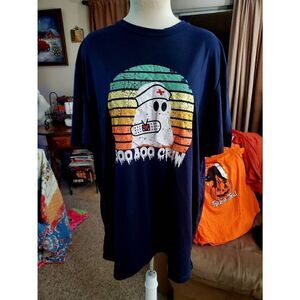 NWOT BOO BOO CREW HALLOWEEN TSHIRT